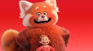 Primer teaser de 'Red', la película con la que Pixar regresará a los cines