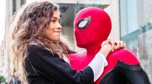 'Spider-Man: No Way Home': Primer vistazo al nuevo traje de Spider-Man, preparado para saltar al Multiverso