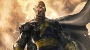 'Black Adam': Dwayne Johnson celebra el final del rodaje repartiendo dinero al equipo de la película