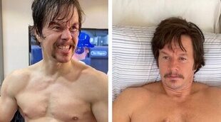 Mark Wahlberg explica cómo consiguió engordar 9kg en pocas semanas: "Fue divertido durante una hora"