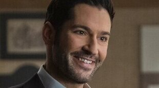 'Lucifer': Primera imagen de la sexta temporada, con Tom Ellis y un DeLorean