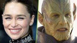 Emilia Clarke confirma que estará en 'Secret Invasion' y bromea con la seguridad de Marvel: "Ya estoy asustada"