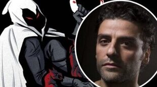 Oscar Isaac afirma que 'Moon Knight', próxima serie de Marvel, va a ser una completa locura