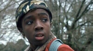 Caleb McLaughlin ('Stranger Things') dice que las tramas de la temporada 4 son una "locura"