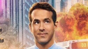 'Free Guy': Ryan Reynolds consigue que el verano suba de nivel