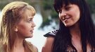 Lucy Lawless y Rennee O'Connor se reencuentran tras 'Xena, la princesa guerrera' en una nueva serie