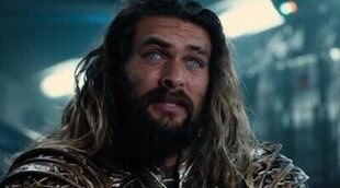 "Soy Aquaman, estoy en el maldito agua": Jason Momoa responde a la moda de no bañarse en Hollywood