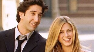 ¿Se ha reavivado la llama entre Jennifer Aniston y David Schwimmer tras la reunión de 'Friends'?