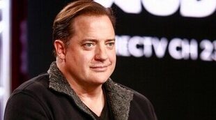 Brendan Fraser, visiblemente emocionado ante el apoyo de una fan: "Caray, señora"
