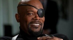 Estas fotos de Samuel L. Jackson confirman el regreso de Nick Furia en la secuela de 'Capitana Marvel'