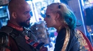 'Escuadrón Suicida': El beso entre Harley y Deadshot que veríamos en el montaje de David Ayer