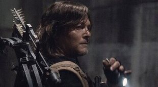 'The Walking Dead': Daryl contra Negan y un inquietante túnel en este avance de la última temporada