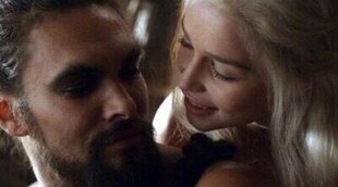 'Juego de Tronos': Jason Momoa y Emilia Clarke celebran su divertido reencuentro en redes sociales