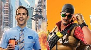 La importancia de 'Fortnite' en 'Free Guy' y el reto técnico de diferenciar sus dos universos