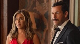 'Criminales en el mar' tendrá secuela con Adam Sandler y Jennifer Aniston