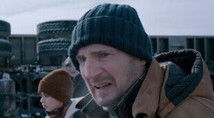 'Ice Road': Liam Neeson investiga el colapso de una mina en este clip exclusivo