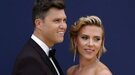 Scarlett Johansson da a luz a su segundo hijo, el primero con su marido Colin Jost