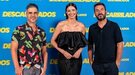 'Descarrilados', una comedia "ideal para volver al cine y disfrutar con amigos"