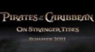 Se confirma 'Piratas del caribe 4' en 3D