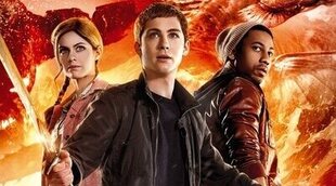 El creador de 'Percy Jackson' aclara en qué punto está la serie y afirma que Disney va "a tope" con ella