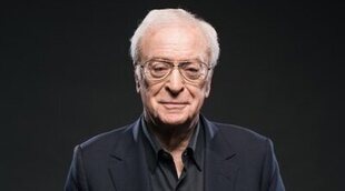 Michael Caine se pasó 8 años intentando no pestañear: "Pensaban que era un psicópata"