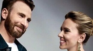 Scarlett Johansson y Chris Evans se reunirán en una película de aventuras y romance de los guionistas de 'Deadpool'