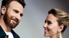 Scarlett Johansson y Chris Evans se reunirán en una película de aventuras y romance de los guionistas de 'Deadpool'