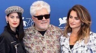 Almodóvar arrasa en Venecia con 'Madres paralelas', una de sus mejores películas  según las críticas