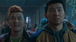 'Shang-Chi' apunta a ser uno de los mejores estrenos del año en España, 'After' vuelve a superarse