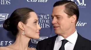 Angelina Jolie cuenta cómo le dolió que Brad Pitt trabajara con Harvey Weinstein a pesar de su supuesta agresión