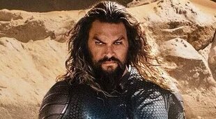 'Aquaman and the Lost Kingdom': Jason Momoa desvela un nuevo traje y promete "más acción"