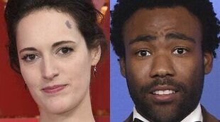 'Sr. y Sra. Smith': Phoebe Waller-Bridge abandona la serie por diferencias con Donald Glover