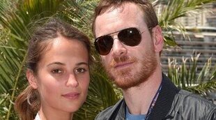 Alicia Vikander y Michael Fassbender confirman que ya han sido padres