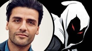 Oscar Isaac asegura que 'Moon Knight' ya es el "mejor riesgo" de su carrera