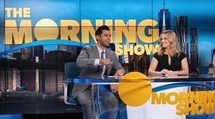 Del #MeToo al #BlackLivesMatter, así aborda el racismo la segunda temporada de 'The Morning Show'