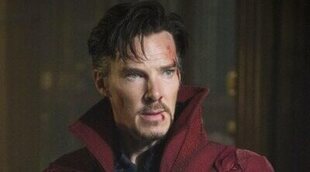 Benedict Cumberbatch habla sobre si Doctor Strange será el nuevo líder de los Vengadores