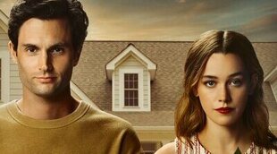 'You': Tráiler de la tercera temporada con Penn Badgley y Victoria Pedretti como una familia nada feliz