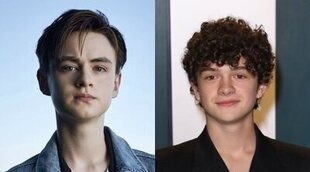 El remake de 'Jóvenes ocultos' ficha a Noah Jupe y Jaeden Martell