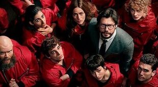 'La casa de papel' se pone sentimental en el nuevo avance de sus últimos capítulos