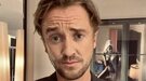 Tom Felton ('Harry Potter') actualiza su estado de salud tras sufrir un colapso en un evento deportivo