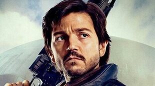 'Andor': La nueva serie de 'Star Wars' ya ha terminado su rodaje y Diego Luna avisa que veremos caras conocidas