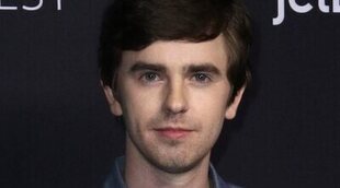 Freddie Highmore ('The Good Doctor') desvela que se ha casado