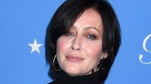 Shannen Doherty quiere seguir trabajando a pesar del cáncer: "Solo intento vivir lo mejor que puedo"