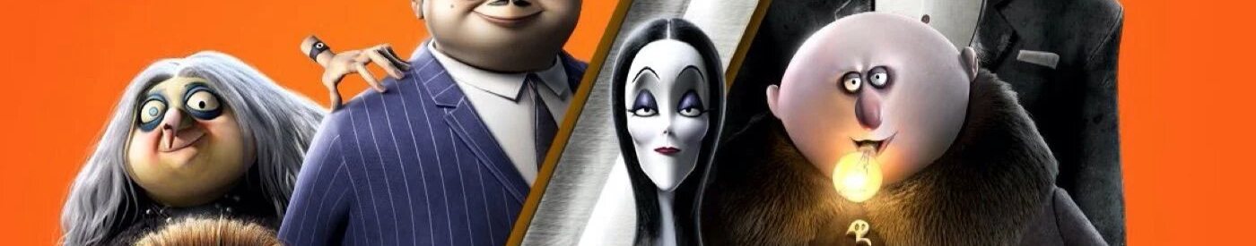 'La familia Addams 2: La gran escapada': Las accidentadas vacaciones