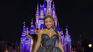 Halle Bailey brilla en el 50 aniversario de Disney World cantando una canción de 'El Rey León'