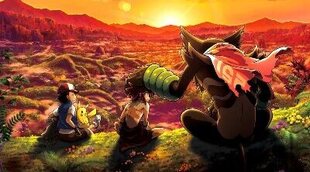 'Pokémon: Los secretos de la selva': El amor de un padre