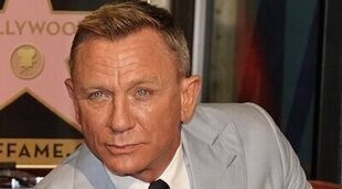 Daniel Craig ya tiene su estrella en el Paseo de la Fama de Hollywood