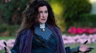 'WandaVision': En marcha un spin-off sobre Agatha Harkness, el personaje de Kathryn Hahn