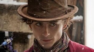 Primera imagen de Timothée Chalamet como Willy Wonka