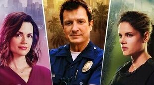 TNT estrena en exclusiva las nuevas temporadas de 'The Rookie', 'Chicago Med' y 'FBI', también en TNT Now